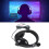 Wired Gaming Headset with 360 Microphone, 3.5mm Plug, ABS Material 1