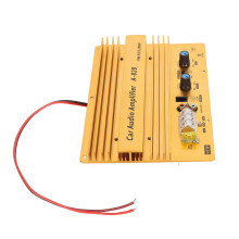 High Power Car Amplifier Board 1280W 12V for 8‑12 Inch Woofer Speaker