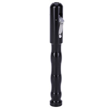 Stylo TIG ergonomique pour soudage de précision, dévidoir de fil haute performance avec finition anodisée durable, guide-fil antidérapant pour