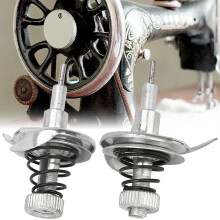 2PCS Metal Thread Tension Replacement for Treadle Antique Sew Machines Easy Fit