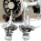Durable Construction Sewing Machine Component, Sewing Machine Accessories with Industrial Sewing Machine Compatibility, Smooth Surface and Efficient 3
