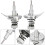 Durable Construction Sewing Machine Component, Sewing Machine Accessories with Industrial Sewing Machine Compatibility, Smooth Surface and Efficient 6