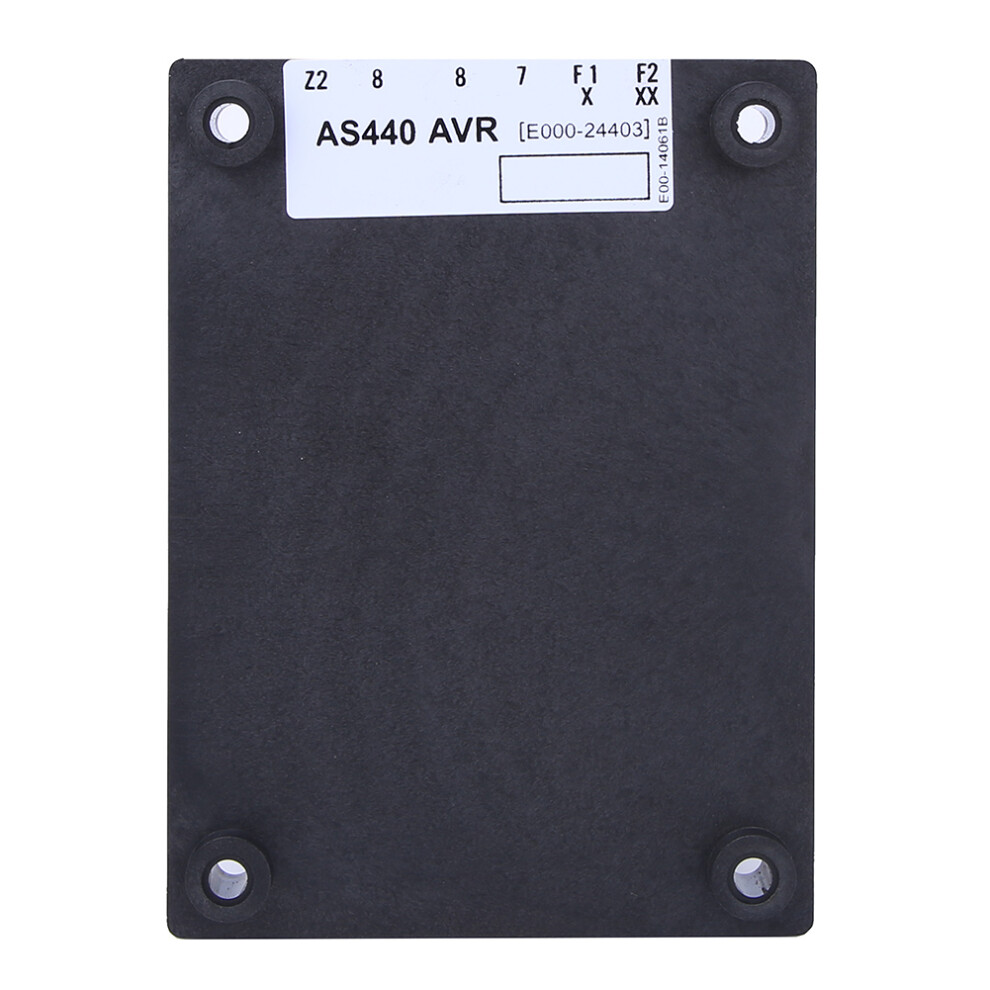 AS440 Engine Generator Voltage Regulator