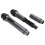 2pcs Wireless Microphone Set, 50-100m Range, LED Display, Grey 8