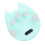 Piano Finger Trainer ABS Silicone Hand Grip Corrector for Beginners 12