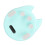 Piano Finger Trainer ABS Silicone Hand Grip Corrector for Beginners 13