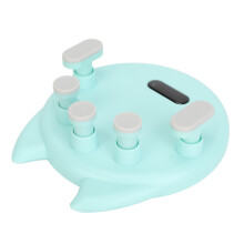 Piano Finger Trainer ABS Silicone Hand Grip Corrector for Beginners