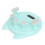 Piano Finger Trainer ABS Silicone Hand Grip Corrector for Beginners 1