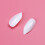 1200Pcs White Nail Tips Kit Sharp Full Cover Talons for Nail Art 9