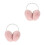 2Pièces Cache-Oreilles Rose En Pour Garder 4
