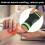 6Pièces Poignet Vert Compression Protection Main Sport 7