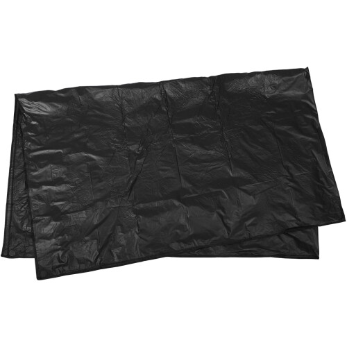 4Pcs Black Cloth Splashproof Covers for Billiard Pool Table Protection 1