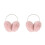 2Pièces Cache-Oreilles Rose En Pour Garder 6