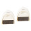 2Sets Lightweight Mini Broom and Dustpan White for Keyboard and Desk 5