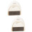 2Sets Lightweight Mini Broom and Dustpan White for Keyboard and Desk 8