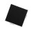 Tapis Silicone Noir Pour Pressage À Usage 2