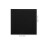 Tapis Silicone Noir Pour Pressage À Usage 3