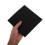 Tapis Silicone Noir Pour Pressage À Usage 4