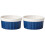 2Pièces Bols Céramiques Bleus Polyvalents Pour Dessert Et Cuisson 2
