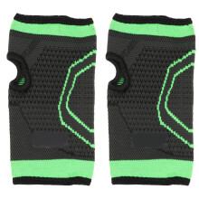 6Pièces Poignet Vert Compression Protection Main Sport