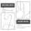 2Pcs Long- Iron Coffee Cup Stand Hanging Organizer 11
