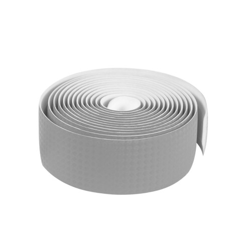 3Sets Silver Shock-Absorbent Handlebar Tape Nonslip Wrap for Bicycle 1