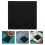 Tapis Silicone Noir Pour Pressage À Usage 10