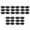30Pcs Sandbag Sucker Cups for Punching Bag Durable Rubber Suction Base 1