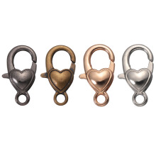 3 Pcs Kit Keychain Accessories Jewelry Making Lobster Clasp