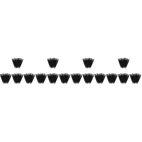 40 Pcs Land Plastic Replace Outdoor Light 2