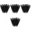 40 Pcs Land Plastic Replace Outdoor Light 8