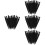 40 Pcs Land Plastic Replace Outdoor Light 11