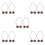 5Pairs Face Dimples Exerciser Metal Clip Trainer for Cheeks Black Tool 1