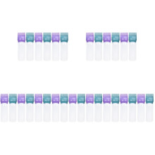 30Pcs Hair Dye Root Bottle Comb Lightweight Reusable Plastic for Home