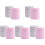 10Pcs Wear-Resistant Lash Storage Boxes for Eyelash Extensions 1