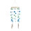 2 Pieces Wind Chimes Hanging Ornaments Backyard Decorations Outdoor 2