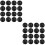 200Pcs Black Seasoning Sauce for Home 10