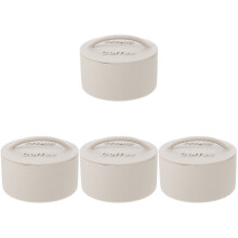4 Pieces Shelf Storage Rack Filter Paper Container Coffee Box