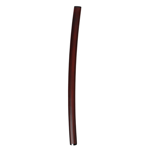 Dark Red Plastic Sword Sheath Protective Sleeve for Home Storage