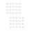 100Pcs Clear Nail Art Ring Display Stand for Professional Nail Display 5