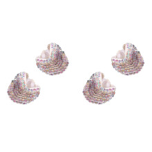 2 Pairs Toes Bride Exercise Shoes