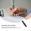 Tablet Pen Holder Pencil Storage Case Universal Bag Stylus 8