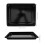 2Pcs Spacious Black Enamel Roasting Pans Induction Baking Sheets 8