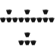 40 Pcs Land Plastic Replace Outdoor Light