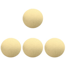 4Pcs Golden 10 Inch Cake Drum Sturdy Paper Round Base for Party Cakes