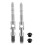 2Sets Horizontal Jack Replacement Shafts with Leak-Proof Rubber Seals 6
