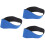 3Pcs Blue Swimming Headband for Kids Adjustable Durable Ear Protection 6
