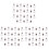 78Pcs DIY Silver Metal Shoe Clips Flat Blank for Shoe Accessory Making 1