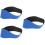 3Pcs Blue Swimming Headband for Kids Adjustable Durable Ear Protection 7