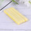 60Pcs Portable Yellow Makeup Compression Face Cleaning Sponge 4